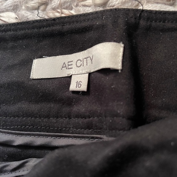 AdditionElle Black Pencil Skirt - Size 16 - Picture 2 of 4